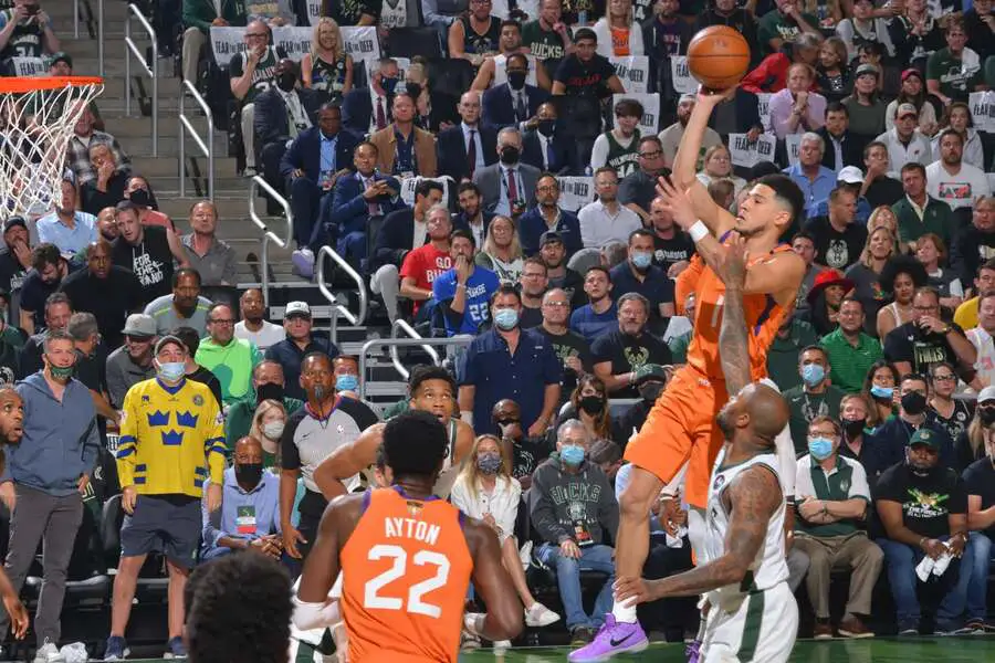 Devin Booker PHX vs DEN Dream11