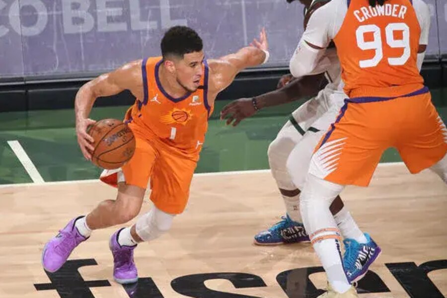 Devin Booker PHX vs DEN Dream11