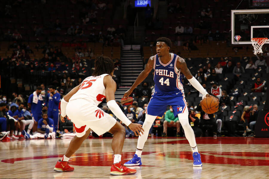 PHI vs BKN Dream11 Prediction, Fantasy Basketball Tips, Starting Five, Team Details, 12 October