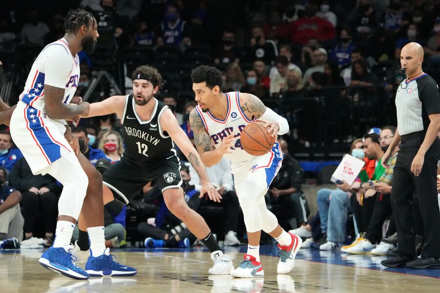 Danny Green Joe Harris Andre Drummond PHI vs BKN Dream11