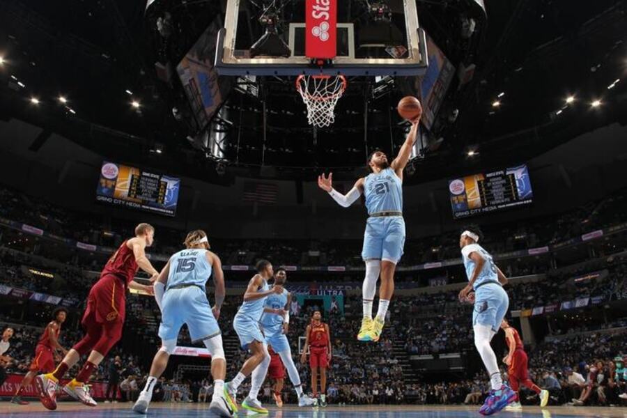 LAC vs MEM Dream11 Prediction, Fantasy Basketball Tips, Starting Five, Team Details, 24 October