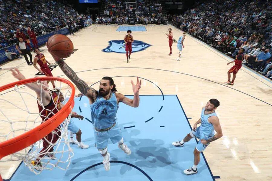Steven Adams LAC vs MEM Dream11 Clippers vs Grizzlies 