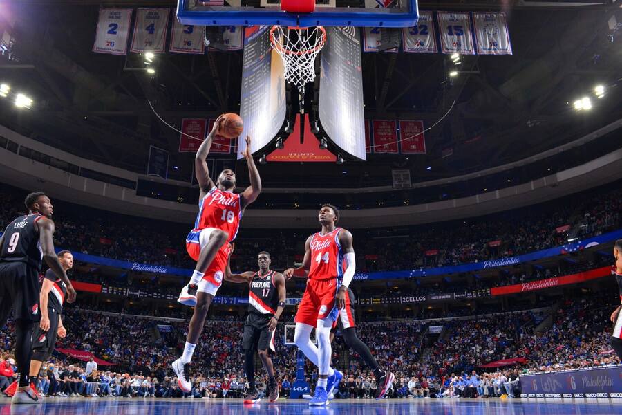 PHI vs MIL Dream11 Prediction, Fantasy Basketball Tips, Starting Five, Team Details, 10 November