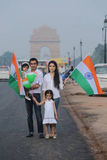 gambhir wife natasha jain