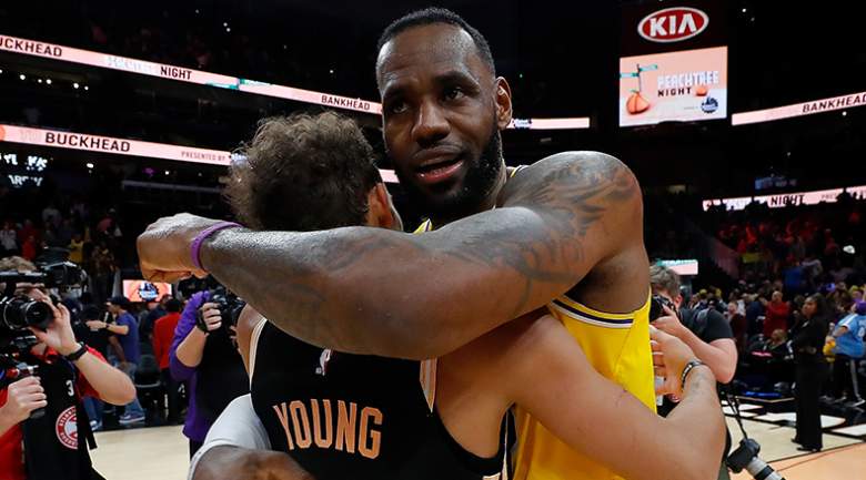 LAL vs ATL Dream11 Team Prediction NBA Projections, Fantasy Basketball Picks for Lakers vs Hawks 21 March