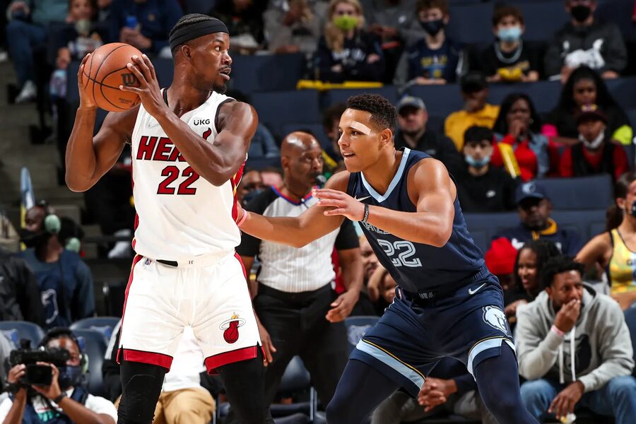 Jimmy Butler DAL vs MIA Dream11 Dallas Mavericks vs Miami Heat Dream11