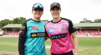 SS-W vs BH-W Today's Match Prediction