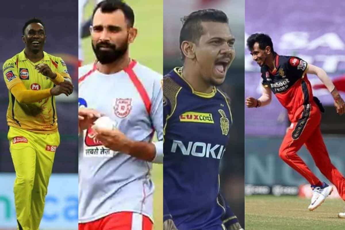 IPL 2021 Team-Wise Players With Most Wickets. Most IPL wickets IPL team MI CSK RCB KXIP RR SRH KKR DC Playing 11 Best Bowler Dream11
