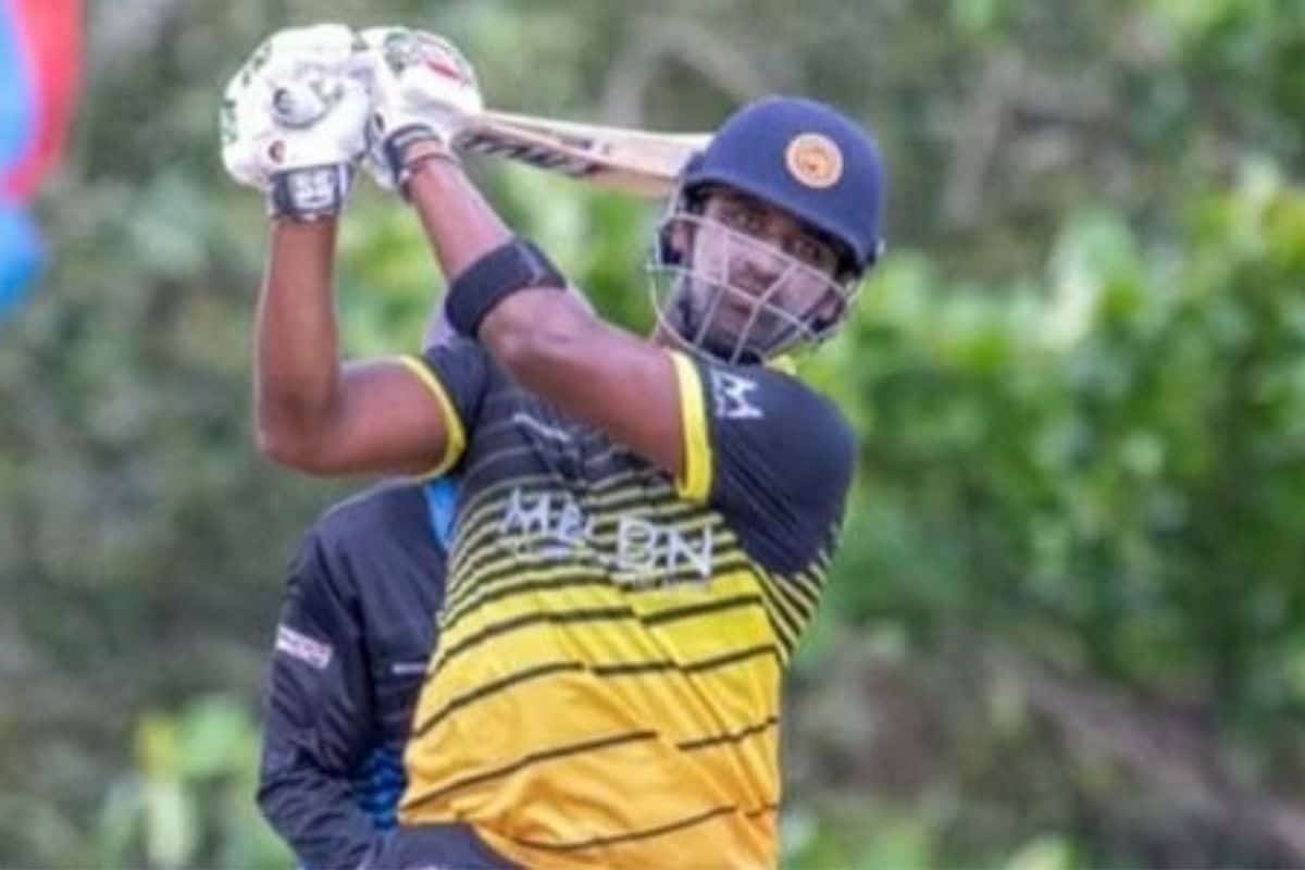 Thisara Perera Six Sixes: Watch Onslaught As Sri Lanka Batsman Achieves A Unique Feat