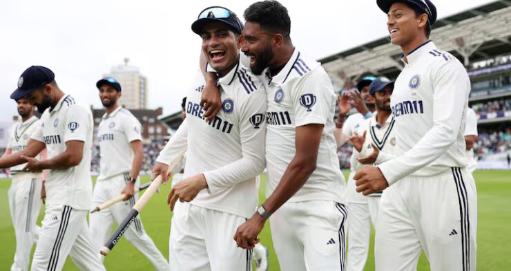 India vs West Indies