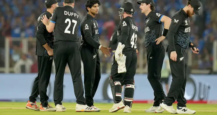 New Zealand ODI Squad