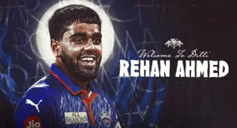 IPL 2026: Delhi Capitals Announce Rehan Ahmed as Ben Duckett’s Replacement