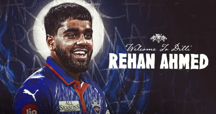 Rehan Ahmed