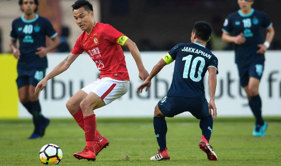 GHF vs KIT Dream11 Team Prediction Guangzhou Evergrande FC vs Kitchee Asian Champions League Live Score June 30