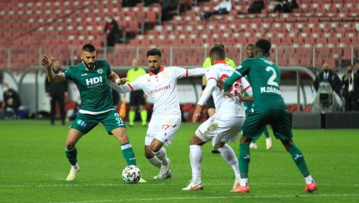 GIR vs HAT Dream11 Prediction Giresunspor vs Hatayspor Turkish League Live Score Fantasy Football Tips &  Dream11 Team