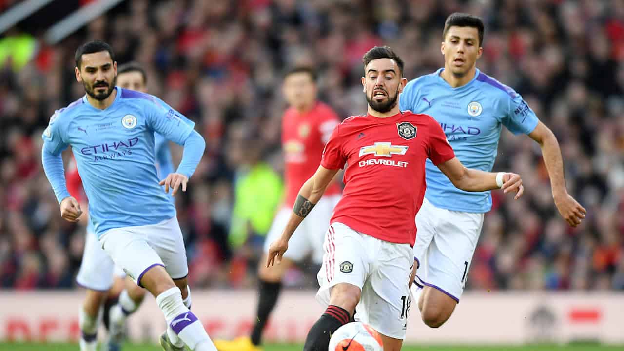 MUN vs MCI Dream11 Tips for Premier League Manchester United vs Manchester City 12 December