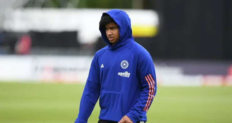 Vaibhav Sooryavanshi
