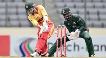 ZIM vs BAN Today's Match Prediction