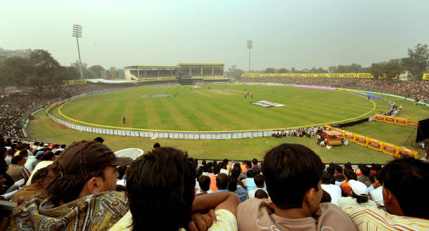 green park stadium photo