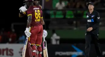 WI vs NZ Today's Match Prediction
