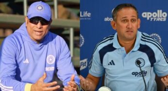 Ajit Agarkar’s Chief Selector Position Under Threat as BCCI Considers VVS Laxman