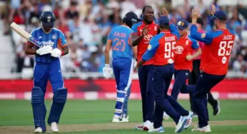ENG vs IND Today's Match Prediction