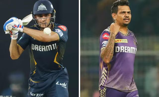 GT vs KKR Top 10 Fantasy Picks IPL 2024