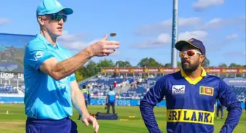 ENG vs SL Today's Match Prediction