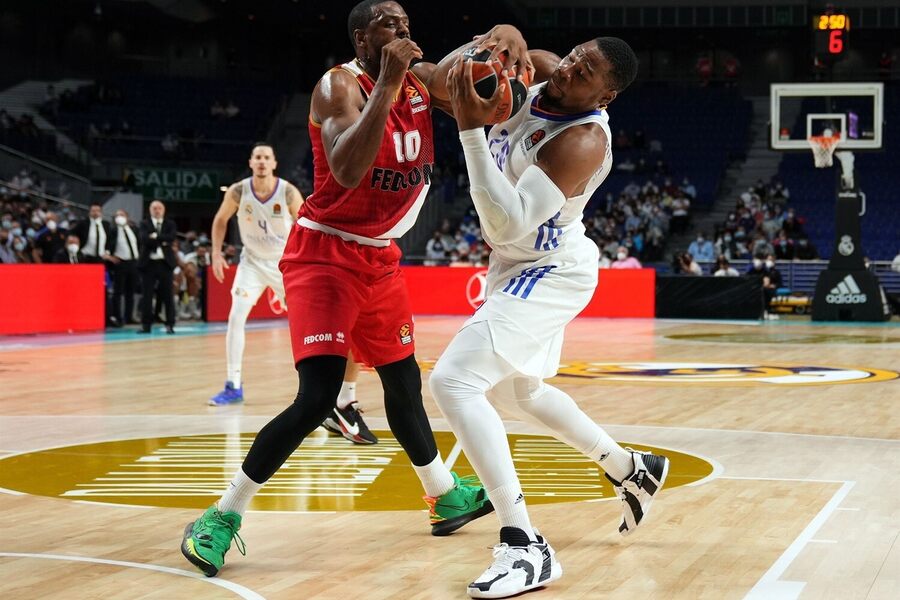 Guerschon Yabusele RM vs FEN Dream11
