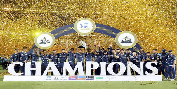 IPL Winners