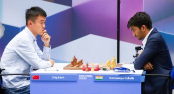 World Chess Championship 2024 – Gukesh vs Ding Live