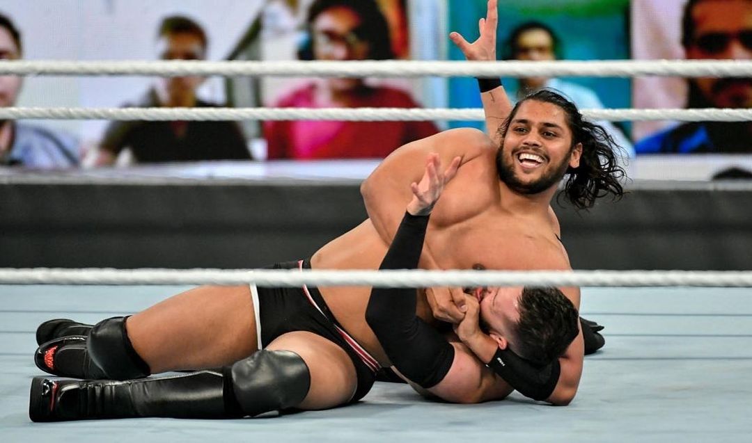 Guru Raaj Wife, Age, Height, WWE, Indian Wrestler, Instagram