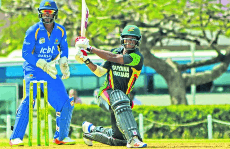 GUY vs BAR Today Match Prediction Guyana vs Barbados dream11 team Today 8 February