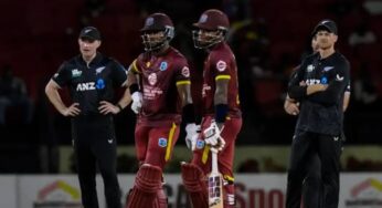 WI vs NZ Today's Match Prediction
