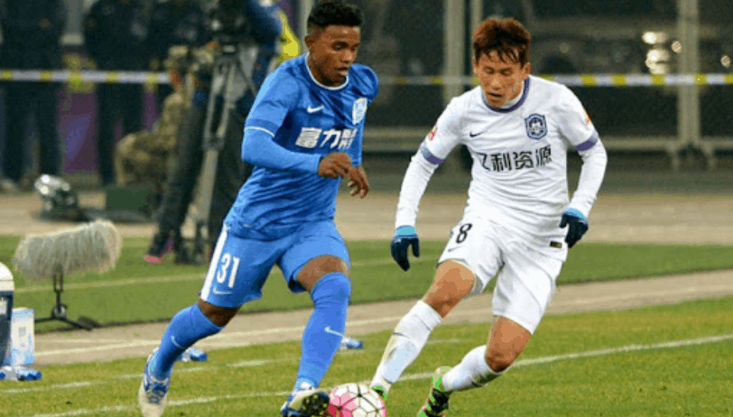 GZ vs SHN Dream11 Match Prediction Guangzhou R & F vs Shanghai Shenhua Chinese Super League 24 September