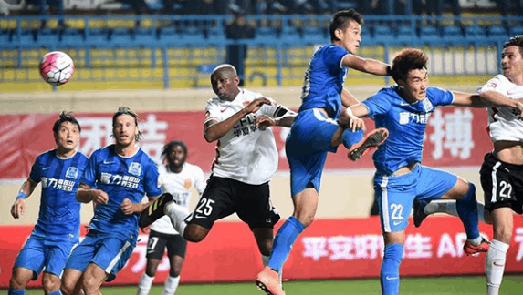 GZ vs JNG Dream11 Prediction Football Chinese Super League Guangzhou R&F vs Jiangsu Suning 9 August