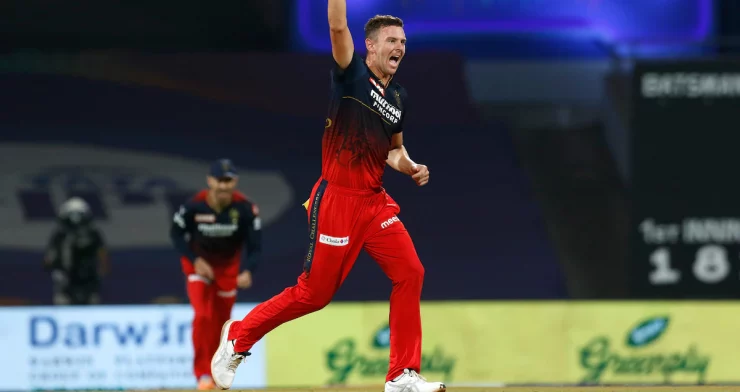 RCB bowlers