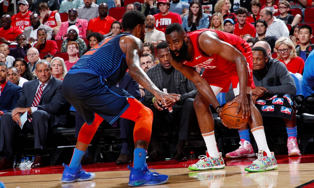 HOU vs OKC Dream11 Match Prediction Basketball, NBA Playoffs, Houston Rockets vs Oklahoma City Thunder, 30 August