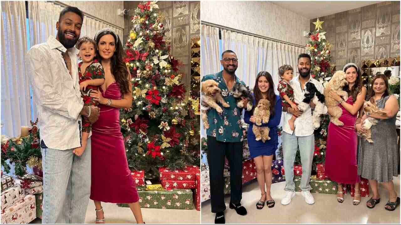 Hardik Pandya Family – Brother, Wife, Father, Mother, Son, Sister in law