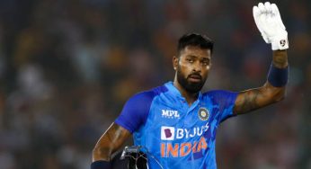 Hardik Pandya Photo: Making a Strong Case for the Best White-Ball All-Rounder