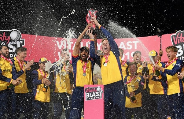 ESS vs MID Dream11 Match Prediction Cricket Essex vs Middlesex English T20 Blast 27 August