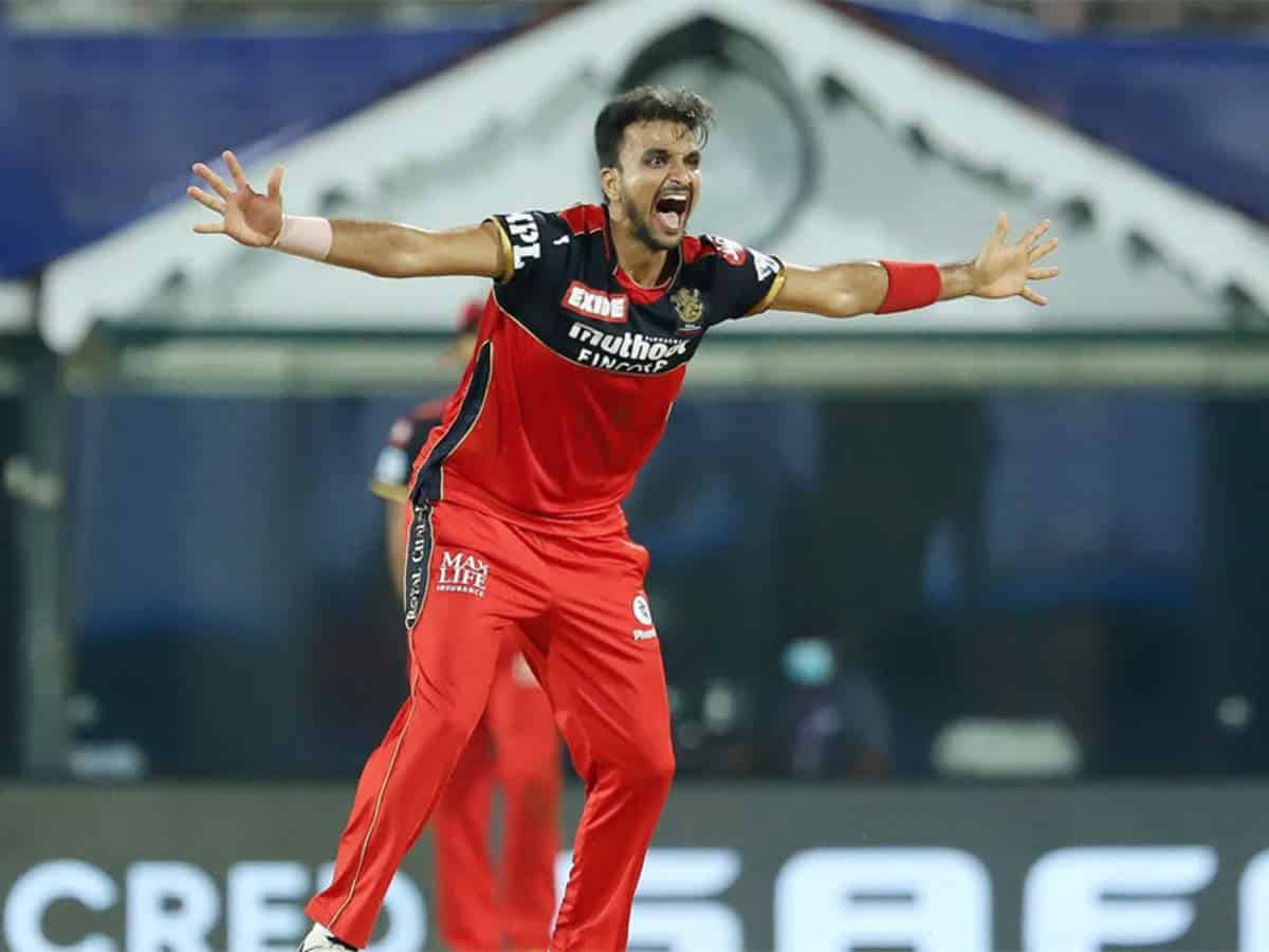 Harshal Patel IPL