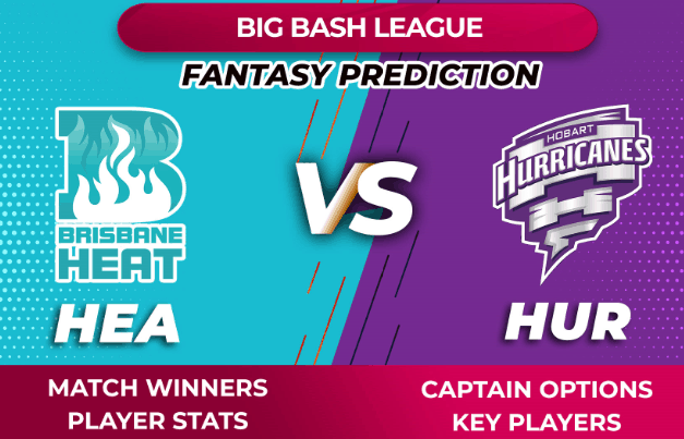 HEA vs HUR Dream11