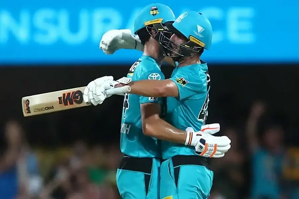 HEA vs THU Cricket Betting Tips, Brisbane Heat vs Sydney Thunder Big Bash League Cricket Live Score, Match Prediction, Pitch & Weather