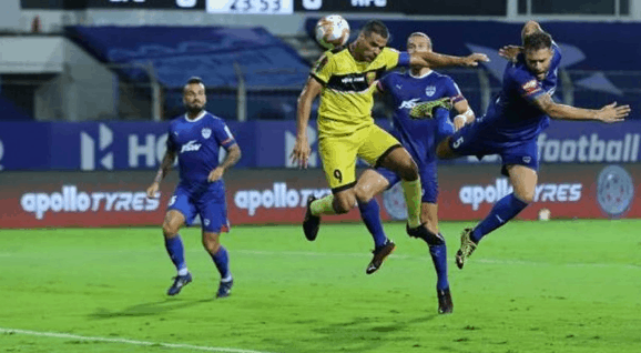 HFC vs BFC Dream11 Match Prediction Hyderabad FC vs Bengaluru FC Indian Super League 28 January