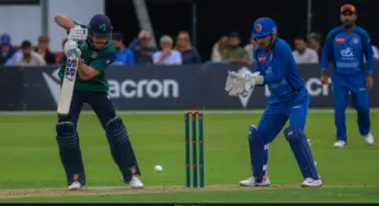 IRE vs AFG Today's Match Prediction