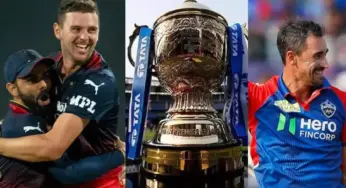 IPL 2025: Replacements Named by all Teams After the Resumption of Tata IPL 2025