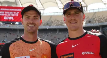 Big Bash League (BBL) Comes to India: Chepauk to Host The Opening BBL Game Melbourne Renegades vs Perth Scorchers
