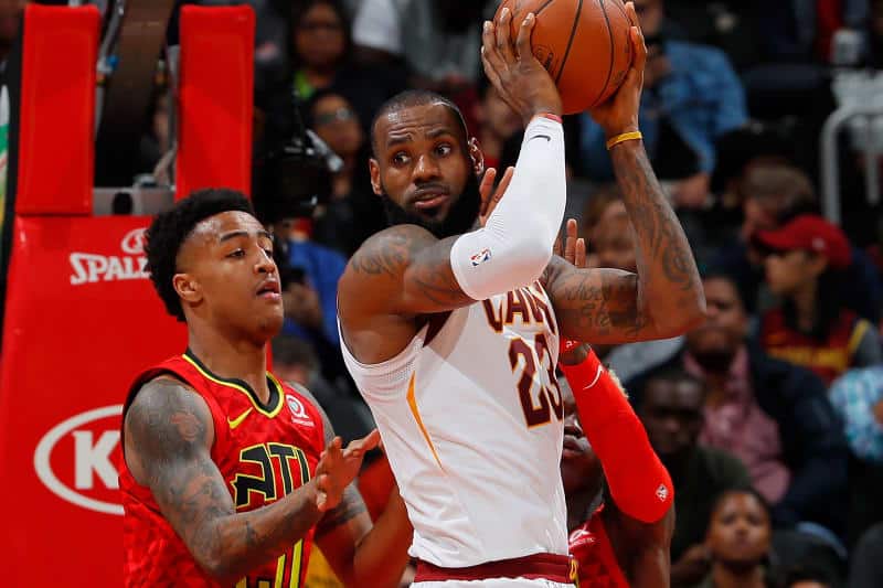 ATL vs LAL Dream11 Team Prediction Basketball, NBA Regular Season, Atlanta Hawks vs Los Angeles Lakers, 3 February