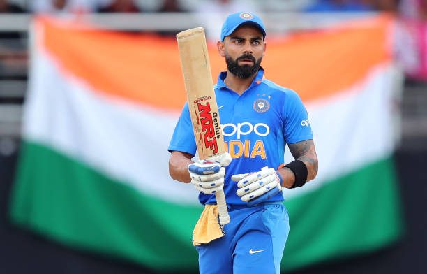 highest batting average in ODI